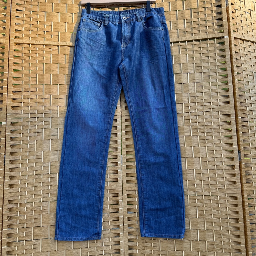 Lucky Brand‎ Cooper Slim Blue Jeans Size 20